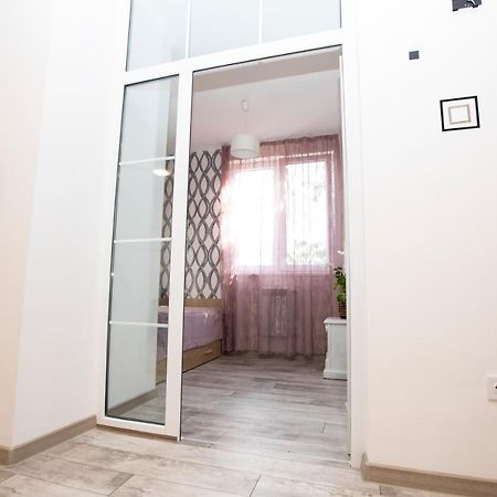 Modern Apartment In The Center With The View Of The Majestic Ararat Jerevan Exteriör bild