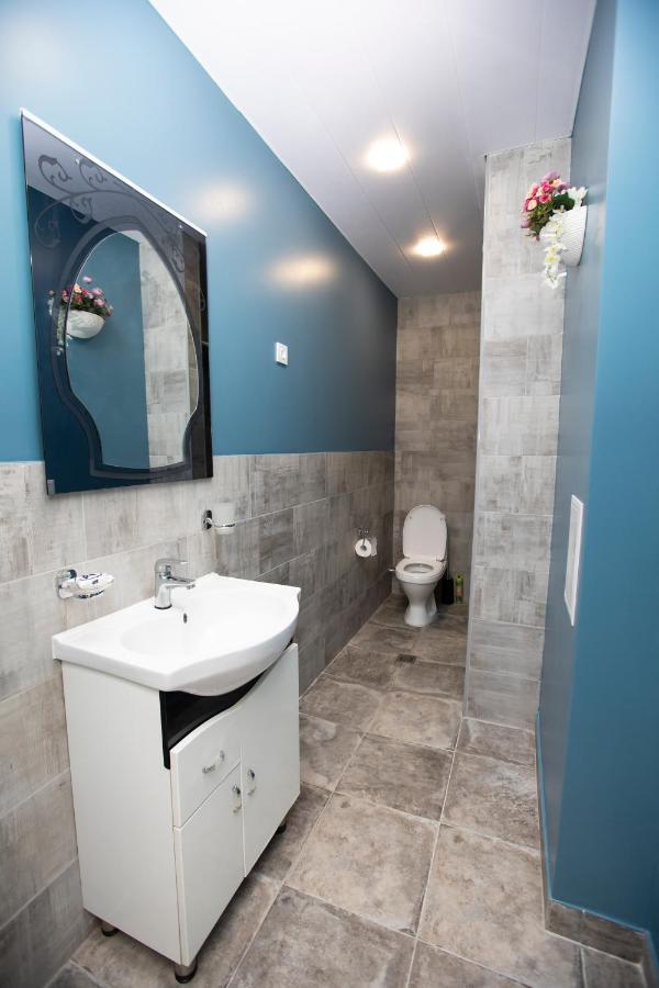 Modern Apartment In The Center With The View Of The Majestic Ararat Jerevan Exteriör bild